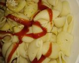 A picture of step 12 of Cheesy Baked Pasta.