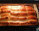 Lekváros bukta recept fázis 7 fotója