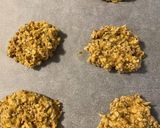 Foto langkah ke 3 dari resep Peanut Butter Chia Breakfast Cookies.