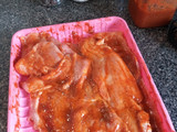 Lonches de adobada