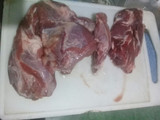 Estofado de carne