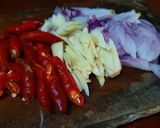 Foto langkah ke 2 dari resep Nasi Gila Simple Anti Gagal.