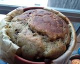 Foto del paso 8 de la receta: Muffins🍮 de banano🍌🍯!!!