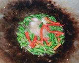 Foto langkah ke 5 dari resep Sayur sop + tempe goreng sambal goreng kecap rumahan.