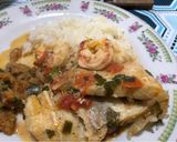 Foto del paso 5 de la receta: Moqueca a mi estilo