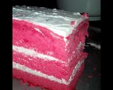 Foto langkah ke 12 dari resep Red velved kukus.