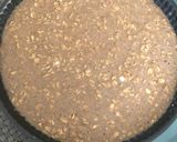 Mogyorókrémes-banános zabpehelytorta recept fázis 3 fotója
