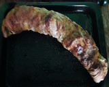 Foto del paso 4 de la receta: Lomito de cerdo relleno sencillo