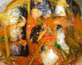 Foto langkah ke 7 dari resep Patin kuah asam.