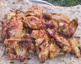 عکس مرحله 4 از دستور جوجه مرینت شده با ماست موسیر 😋😍 جوجه ۹ بدر ما