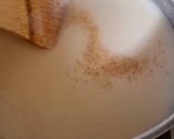 A picture of step 5 of Cauliflower and Almond Soup.