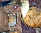சிக்கன் ஷவர்மா (எமனி ஸ்டைல்)(chicken shawarma recipe in tamil) ரெசிபி ஸ்டேப் 2 புகைப்படம்