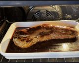 Foto del paso 4 de la receta: Solomillo de cerdo en salsa de vino y miel