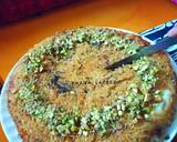 Bread knafeh or kunafah recipe step 9 photo