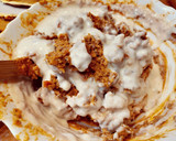 Foto del paso 8 de la receta: Boniatos con Castañas y Carne