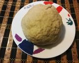 Foto del paso 1 de la receta: Pan de cerveza negra 🌱vegetariana