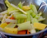 Une image de l'étape 3 de Waterzoï de saumon à l'estragon au Cook Expert.