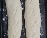 Foto langkah ke 11 dari resep Baguette Sourdough.