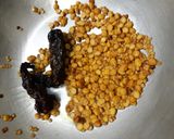 A picture of step 2 of Chettinad Tomato Chutney.