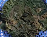 Foto langkah ke 1 dari resep #801. Opor Daun Singkong.