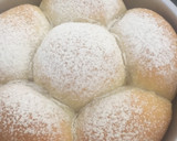 Foto langkah ke 5 dari resep Cream Cheese dinner roll - Japanese  Soft and Fluffy  Milk Bread.