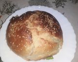 Une image de l'étape 6 de Pain hamburger Gumus Dino🍞.