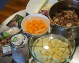 Foto langkah ke 2 dari resep Sup Buntut /Oxtail Soup.