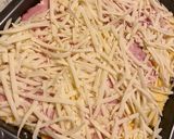 Sütős bundás kenyér egy kis extrával🤤❤️ recept fázis 2 fotója