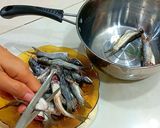 Foto langkah ke 1 dari resep Masak Ikan Lundu (kating/keting).