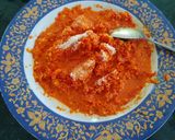 Foto langkah ke 1 dari resep Pepes ikan kembung.
