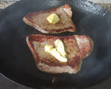 Foto del paso 4 de la receta: Filete de ternera a caballo