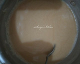 Foto langkah ke 3 dari resep Puding Santan Gula Merah.