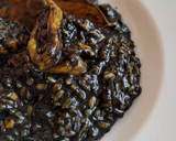 Foto del paso 11 de la receta: Arroz negro meloso