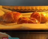 Foto langkah ke 6 dari resep Abon Garlic Cheese Bread.