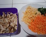 Foto langkah ke 1 dari resep Risol Ayam.