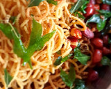 રાજગરા ના લોટ ની સેવ (Rajgira Flour Sev Recipe In Gujarati) રેસીપી સ્ટેપ5ફોટો