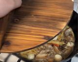A picture of step 6 of Braised Pork Belly & Quail Eggs w/ Bamboo Shoots | Thịt Kho Trứng Măng.