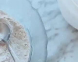 عکس مرحله 3 از دستور وافل میپزد صنما 🧇👩🏻‍🍳🍓