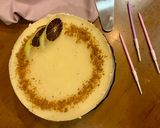 Foto langkah ke 13 dari resep No bake lemon cheesecake.