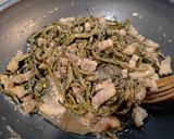 Φωτογραφία βήματος 4 της συνταγής String beans με πανσέτα