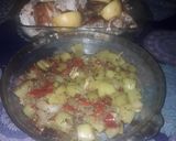 Foto del paso 3 de la receta: Ajíes para acompañar