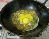 A picture of step 4 of Italian style Noodles.