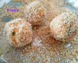 पोटॅटो चीज बॉल्स (POTATO CHEEES BALLS RECIPE IN MARATHI) रेसिपी स्टेप 3 फोटो 