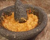 Foto del paso 9 de la receta: Salsa de chile de árbol con Xoconostles