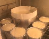 รูปขั้นตอนการทำที่ 5 ของ เค้กซูเฟล่โยเกิร์ต(Souffle’ Yogurt Cake)