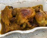 عکس مرحله 3 از دستور مرغ پرتقالی 🍗🍊