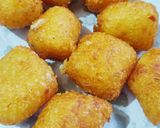 A picture of step 6 of अदरक लहसुन पटैटो बाइट्स (Ginger Garlic Potato Bites Recipe In Hindi).