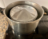Foto del paso 8 de la receta: Budín de bizcocho en olla rápida