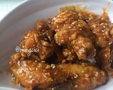 Foto langkah ke 4 dari resep Caramel Chicken Ala Korea 😎.