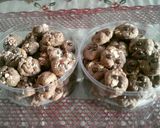 Foto langkah ke 11 dari resep Cookies Coklat.